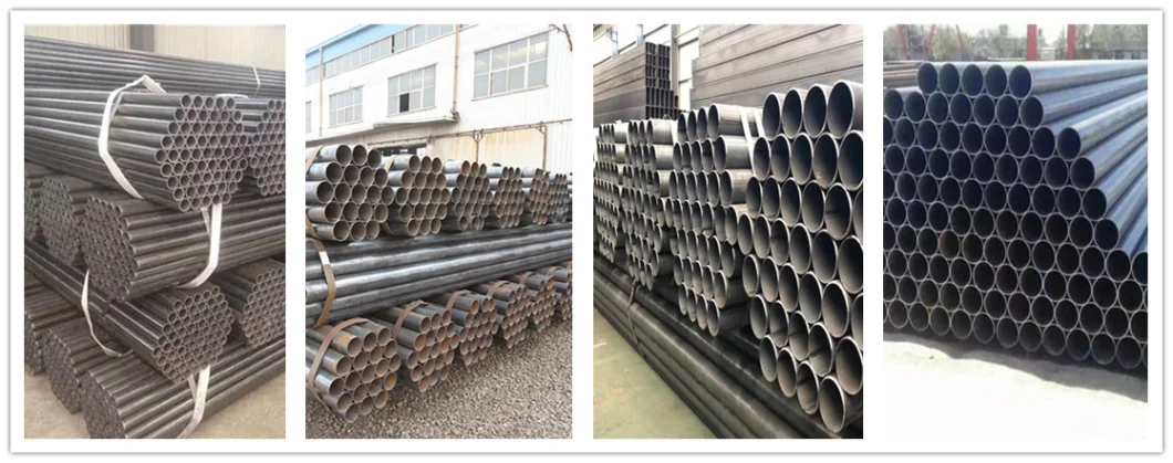 Carbon Steel Seamless LSAW ERW API 5CT X52 X60 ASTM A106b/Hot Dipped Stainless Galvanized Ms Iron Alloy Nikel Mild Carbon Steel Pipe