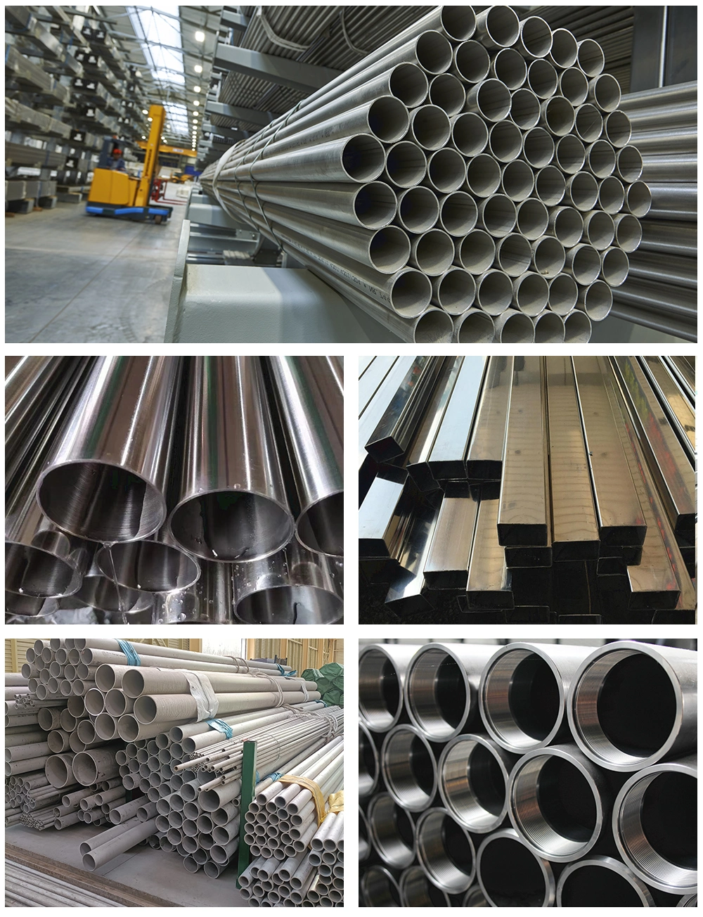 Hot Selling 304 316 600 625 718 800 825 C276 C22 Monel-400 Monel K500 Alloy Steel Square Pipe