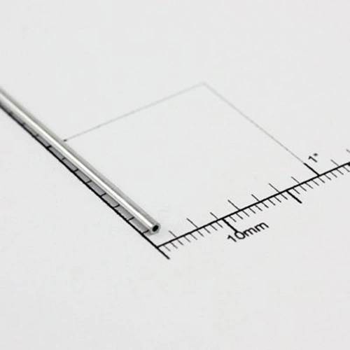 Venda principal liga de níquel de alta qualidade com 0,8 mm de espessura Monel 400 No4400 2,4360 tubo